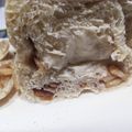 僕はあみめきりん's cooksnap of when they made HB早焼き♪ふんわり♡りんご食パン.