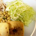 はちみつlove's cooksnap of when they made ♥つけあわせキャベツ♥.