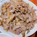 ねこずきん's cooksnap of when they made ご飯、おかわり！牛肉とごぼうのしぐれ煮.