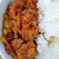 xyzクック's cooksnap of when they made 食べすぎ注意！　麹うま肉味噌丼.