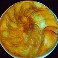 松ぼっくり。's cooksnap of when they made フライパンで簡単アップルケーキ.