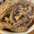 りかぼ's cooksnap of when they made こんにゃくのくるみ和え.
