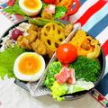 U☆kaoru's cooksnap of when they made ご飯が進む！豚コマとレンコンの甘酢炒め★.