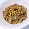 Meruu's cooksnap of when they made 大豆と豚肉の甘辛煮.
