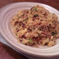 umizarusuki's cooksnap of when they made ちゃちゃっと♪焼豚チャーハン♪.