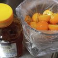 クック1GIZ1P☆'s cooksnap of when they made 今が#旬の#キンカンのハチミツ漬け.