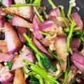 ☆エル♪'s cooksnap of when they made 簡単！甘くてやわらか赤かぶのツナ炒め.