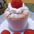 ひだまりかふぇ's cooksnap of when they made マフィン型で、ふわふわ♡生カップシフォン.