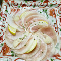 ボブナナ's cooksnap of when they made 生ハムと大根の前菜☆.
