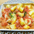 ボブナナ's cooksnap of when they made たらのトマトソース.