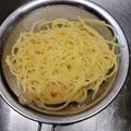 あーちぃのさりまん's cooksnap of when they made ☆お弁当で固まらないソースかける用パスタ.