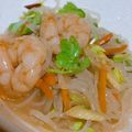 ＊KIMMY＊'s cooksnap of when they made 簡単本格☆タイ春雨サラダ（ヤムウンセン）.