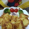 クック619DRX☆'s cooksnap of when they made 簡単5分❤︎ぷるぷるフレンチトースト.