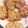 rewon's cooksnap of when they made 粉末おかゆリメイク 手づかみ食べ用おやき.
