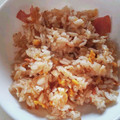 孝志の嫁's cooksnap of when they made 余り野菜でレタス炒飯はいかが～♪.