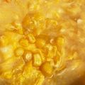 さんちゃん（╹◡╹）'s cooksnap of when they made 簡単！本格！中華卵コーンスープ★.
