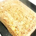 3110さゆ's cooksnap of when they made オートミールチョコバナナ蒸しパン.