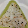 あゆたっくん's cooksnap of when they made とろろ昆布おにぎり.