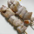 amileamila's cooksnap of when they made お家で簡単！ももの塩焼き鳥♪.