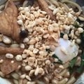 葉月優希's cooksnap of when they made 簡単味噌煮込みうどん(*´ᗜ`*).
