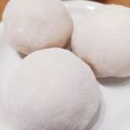 crue7's cooksnap of when they made もち粉で作る♪基本の大福.