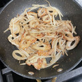 Cocolemona's cooksnap of when they made もやしとちくわのマヨ炒め.