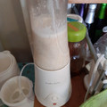 春秋秋's cooksnap of when they made 自宅で簡単★大豆でおから&豆乳を作れる！.