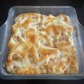 ★あやたん★'s cooksnap of when they made オートミールでキムチ豆腐グラタン.