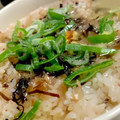 MULA's cooksnap of when they made ☆簡単うまいお茶漬け☆.