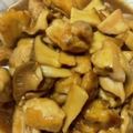 愛とココ's cooksnap of when they made エリンギと鶏肉のさっぱり照り焼.