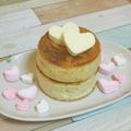 キンプリ's cooksnap of when they made 牛乳不使用☆麹甘酒のホットケーキ.