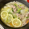 ☆ayumikan☆'s cooksnap of when they made ねぎをまるっと一本使い☆ねぎ塩鍋.