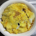 Tuyu☆'s cooksnap of when they made 煮物をリメイク！ひじきの和風オムライス.