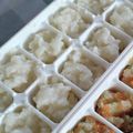 えりきゃんでぃ's cooksnap of when they made ☆うどん☆離乳食[初期]画像あり.