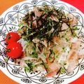 きゃんでぃ×2's cooksnap of when they made ⭐簡単シンプル大根サラダ⭐.