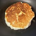 ☆ようかんママ☆'s cooksnap of when they made 幸せな卵白消費♡ ふわふわパンケーキ.