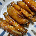 amileamila's cooksnap of when they made 揚げ焼きで簡単♡10分で手羽中の甘辛揚げ.
