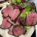 riichaaan★'s cooksnap of when they made 【オーブンで作る】簡単☆ローストビーフ.