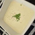YLisa's cooksnap of when they made 簡単とうふポタージュ✨裏ごし不要.