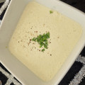 YLisa's cooksnap of when they made 簡単とうふポタージュ✨裏ごし不要.