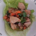 precious☆'s cooksnap of when they made タイ料理の鶏肉とカシューナッツ炒め.