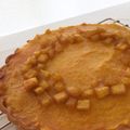 クックKVHPDT☆'s cooksnap of when they made さつまいものタルト☆スイートポテトタルト.