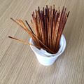 たかてら家's cooksnap of when they made スパゲティで簡単おやつ.