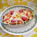 クック021E2T☆'s cooksnap of when they made カップスープでパングラタン.