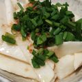 ヨシヨッシー's cooksnap of when they made 長いものピリ辛和え.