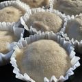 さとっちにゃん's cooksnap of when they made かるかんまんじゅう.