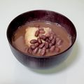 キンプリ's cooksnap of when they made 軟らか小豆のぜんざい.
