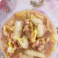 クックLRJ8UM☆'s cooksnap of when they made 糀甘酒で甘うま！もみもみ白菜ツナサラダ.