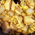 クック☆カヌレ☆'s cooksnap of when they made 卵と厚揚げの甘酢あんかけ.