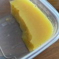 まめ郎's cooksnap of when they made オレンジジュースの寒天ゼリー☆.